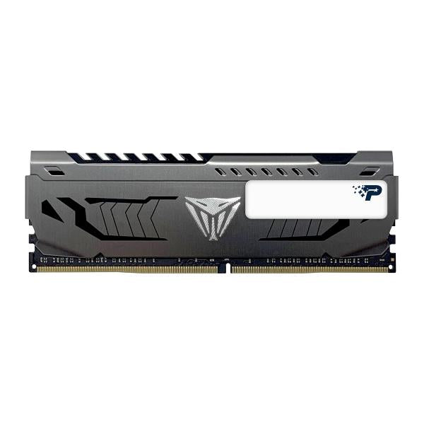PATRIOT RAM VIPER STEEL 8GB DIMM DDR4 3600MHZ CL16 HS SINGLE [PVS48G360C8]
