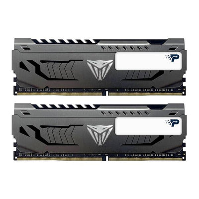 PATRIOT RAM VIPER STEEL 8GB DIMM DDR4 3600MHZ CL16 HS SINGLE [PVS48G360C8]