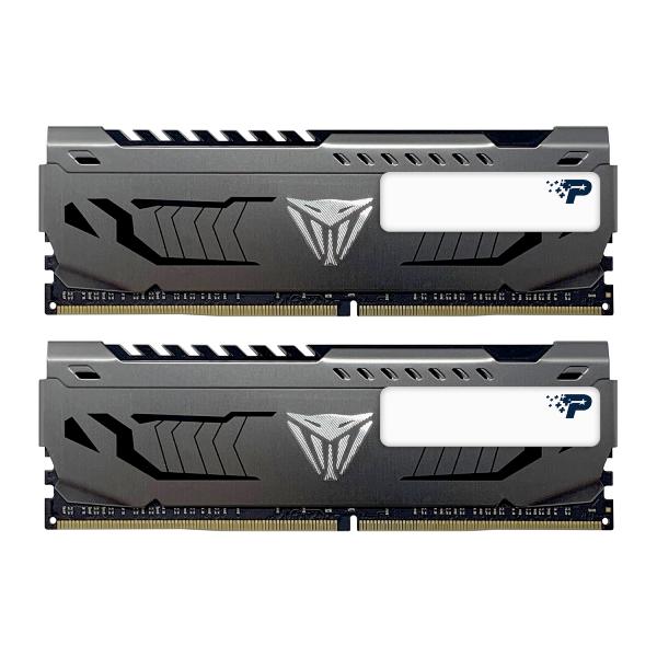 PATRIOT RAM VIPER STEEL 8GB DIMM DDR4 3600MHZ CL16 HS SINGLE [PVS48G360C8]