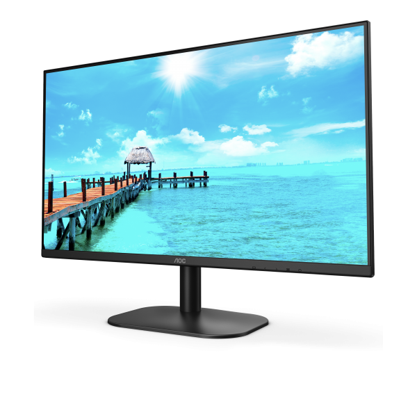 AOC B2 27B2H/EU LED display 68,6 cm (27") 1920 x 1080 Pixel Full HD Nero [27B2H/EU]