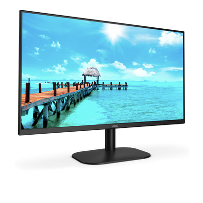 AOC B2 27B2H/EU LED display 68,6 cm (27") 1920 x 1080 Pixel Full HD Nero [27B2H/EU]