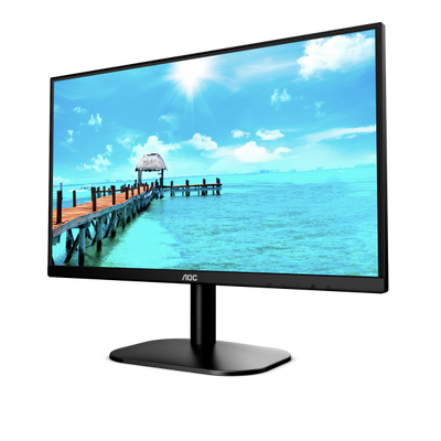 AOC B2 22B2H/EU Monitor PC 54,6 cm (21.5") 1920 x 1080 Pixel Full HD LED Nero [22B2H/EU]