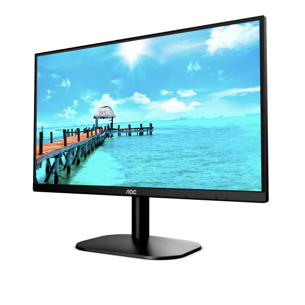 AOC B2 22B2H/EU Monitor PC 54,6 cm (21.5") 1920 x 1080 Pixel Full HD LED Nero [22B2H/EU]