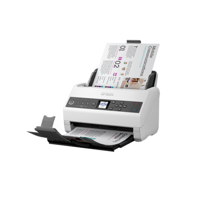 Epson DS-730N - Sheet-fed scanner [B11B259401]
