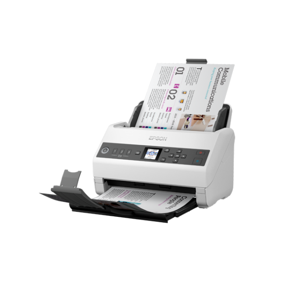 Epson DS-730N - Sheet-fed scanner [B11B259401]