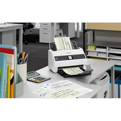 Epson DS-730N - Sheet-fed scanner [B11B259401]