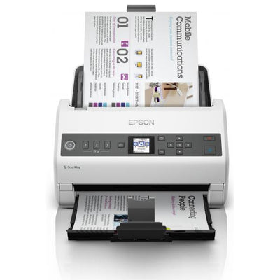 Epson DS-730N - Sheet-fed scanner [B11B259401]