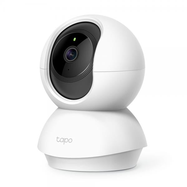 PAN/TILT HOME SECURITY WI-FI CAMERA [TC70]