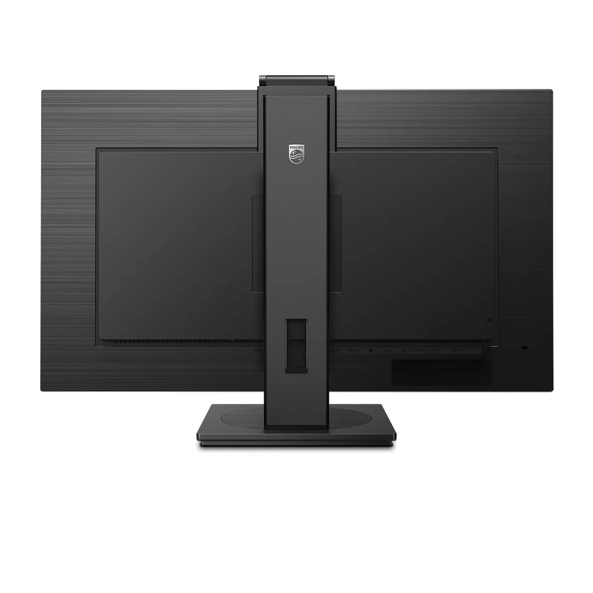 Philips P-Line - 32 inch - Quad HD IPS LED Monitor - 2560x1440 - USB-C Dock - Pivot / HAS / RJ45 / Webcam [326P1H/00]