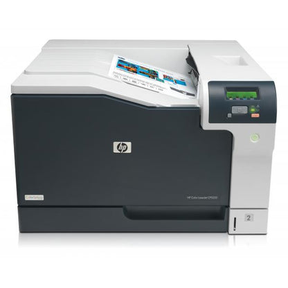 HP STAMPANTE LASER A3 COLORE, LASERJET CP5225N, 20 PPM, USB/LAN [CE711A]