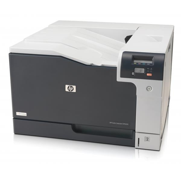 HP STAMPANTE LASER A3 COLORE, LASERJET CP5225N, 20 PPM, USB/LAN [CE711A]