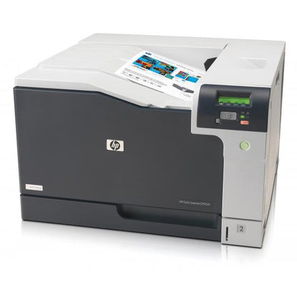 HP STAMPANTE LASER A3 COLORE, LASERJET CP5225N, 20 PPM, USB/LAN [CE711A]