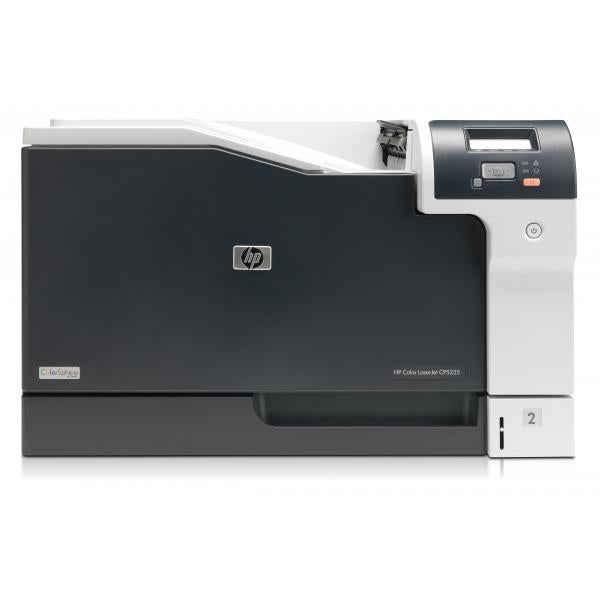 HP STAMPANTE LASER A3 COLORE, LASERJET CP5225N, 20 PPM, USB/LAN [CE711A]