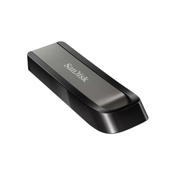 SanDisk Extreme Go unità flash USB 64 GB USB tipo A 3.2 Gen 1 (3.1 Gen 1) Stainless steel [SDCZ810-064G-G46]