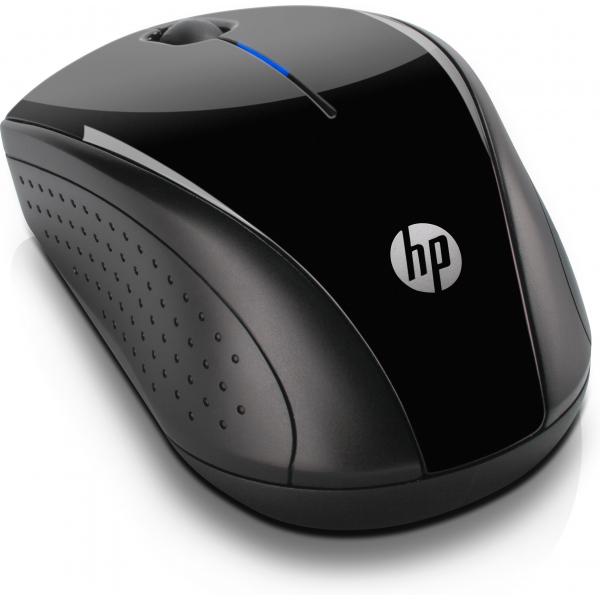 Hp 220 Silent Wireless Mouse (3FV66AA) [3FV66AA#ABB]