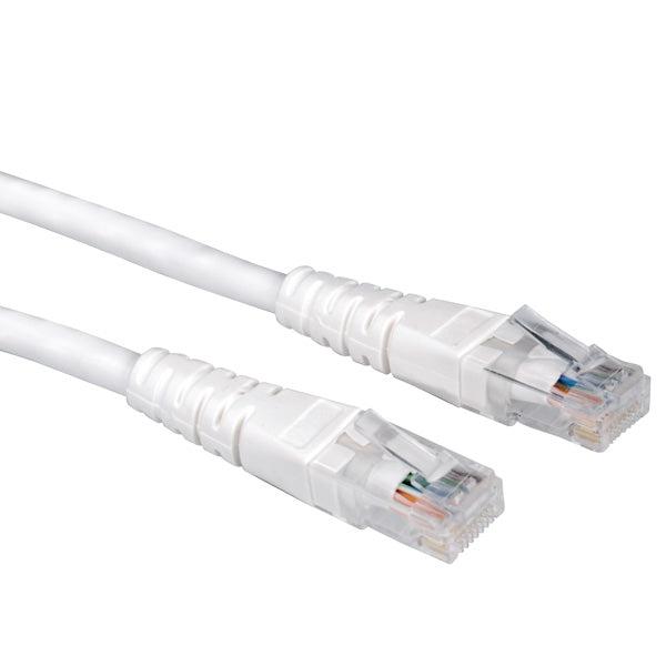 VALUE CAVO UTP PATCHCORD CAT 6, CLASS E, BIANCO, 2M [21.99.1546]