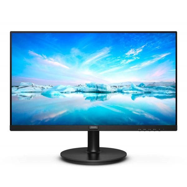 Philips V Line 242V8LA/00 LED display 60,5 cm (23.8") 1920 x 1080 Pixel Full HD Nero [242V8LA/00] - ITPartners