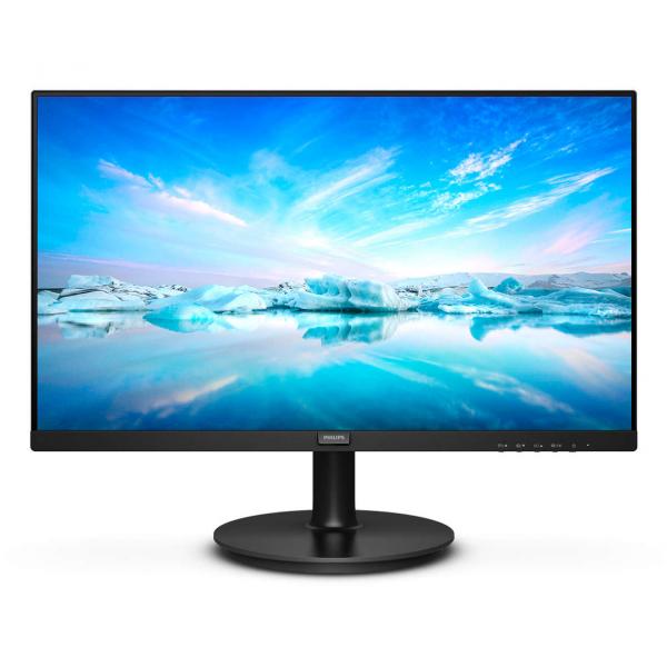 PHILIPS MONITOR 27 LED VA 16:9 FHD, 4MS 250 CDM, VGA/HDMI TS [271V8L]