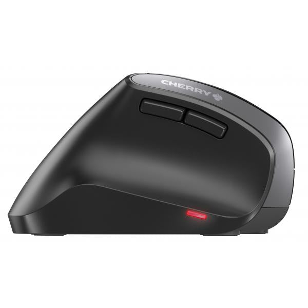 Cherry MW 4500 LEFT - Mouse - Wireless - Black [JW-4550]