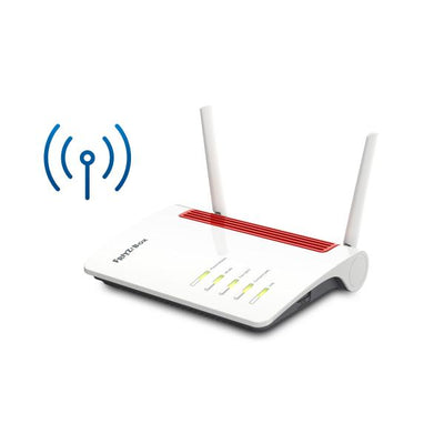 AVM B2B  FRITZ!Box 6850 LTE. Modem Router Wireless [20002926-B2B]