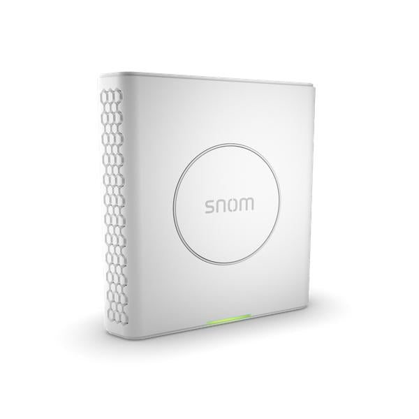 Snom M900 IP DECT MultiCell base station EU Outdoor [00004478]