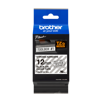 BROTHER NASTRO LAMINATO 24MM*8M [TZES251]