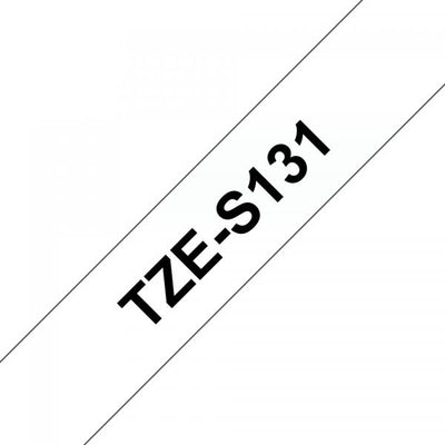 BROTHER NASTRO LAMINATO 24MM*8M [TZES251]