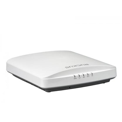 Ruckus Networks , Access Point Unleashed R650 dual-band 802.11abgn/ac/ax with Multi-Gigabit Ethernet backhaul, 4x4:4 + 2x2:2 streams, OFDMA, MU-MIMO, BeamFlex+, dual ports, PoH/uPoE/802.3at PoE suppo [9U1-R650-WW00]