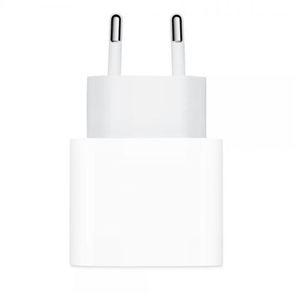 APPLE ALIMENTATORE 20W USB-C POWER ADAPTER 2024 [MHJE3ZM/A]