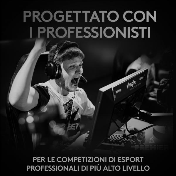 Logitech G PRO SUPERLIGHT Wireless Gaming Mouse [910-005881]