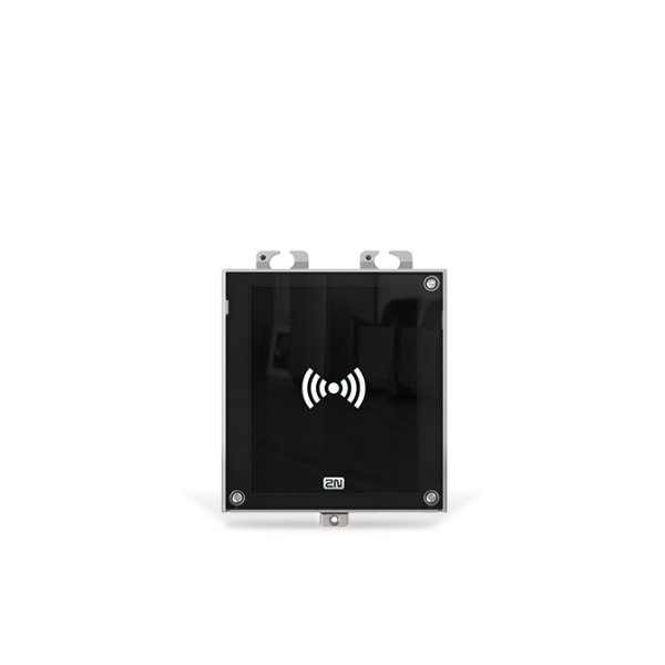 2N Access Unit 2.0- 125kHz (does NOT read HID Prox. For HID Prox, use 9160341US) [9160341]