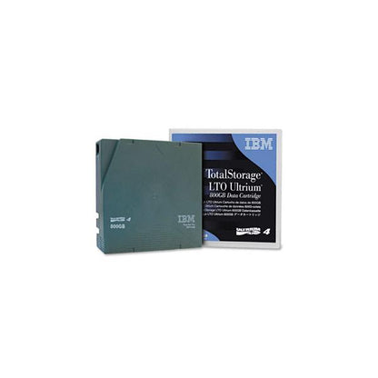 IBM LTO Ultrium 4 Tape Cartridge Nastro dati vuoto [95P4436] - ITPartners