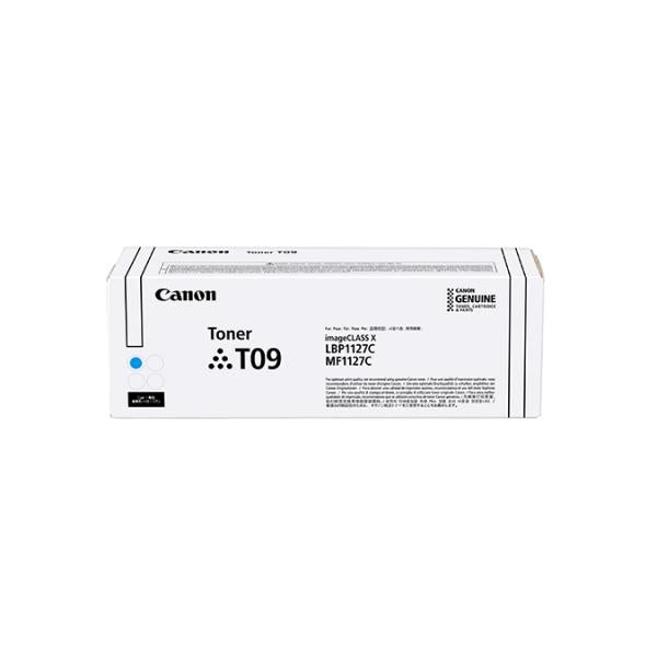 3019C006 TONER T09 C C1127P 5.9KPP [3019C006AA]