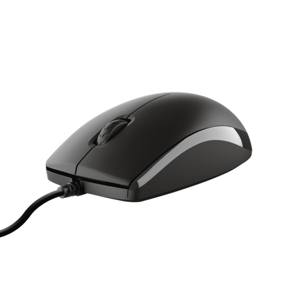 TRUST BUNDLE PRIMO TASTIERA + MOUSE IT [23971]