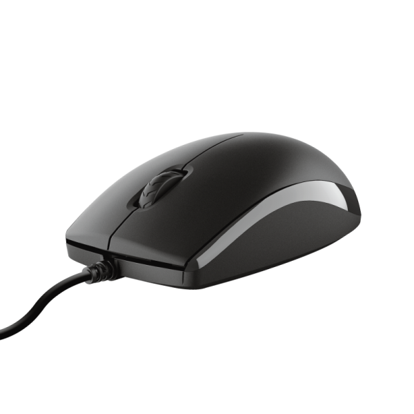 TRUST BUNDLE PRIMO TASTIERA + MOUSE IT [23971]