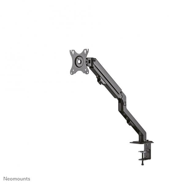 Neomounts Single Monitor Arm - 17-27inch - 2-7 kg - Coil Spring - Black [FPMA-D650BLACK]