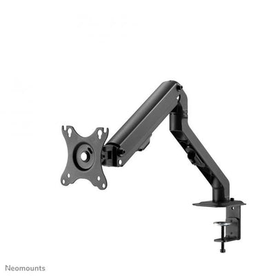 Neomounts Single Monitor Arm - 17-27inch - 2-7 kg - Coil Spring - Black [FPMA-D650BLACK]