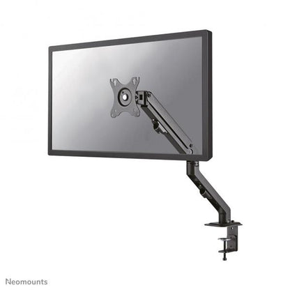 Neomounts FPMA-D650BLACK Braccio per monitor 17-27" - molla elicoidale [FPMA-D650BLACK]