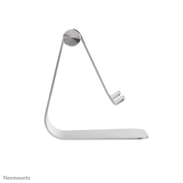 Neomounts Tablet stand up to 11inch - Foldable - Universal - Silver [DS15-050SL1]
