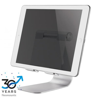 Neomounts Tablet stand up to 11inch - Foldable - Universal - Silver [DS15-050SL1]