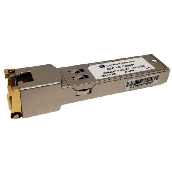Cambium - 1000Base-T (RJ45) SFP Transceiver. -40C to 85C [SFP-1G-Copper]