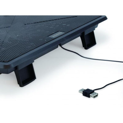 Conceptronic 1-Fan Laptop Cooling Pad [THANA05B]