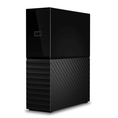 Western Digital My Book disco rigido esterno 18 TB USB tipo A 2.0/3.2 Gen 1 (3.1 Gen 1) Nero [WDBBGB0180HBK-EESN]