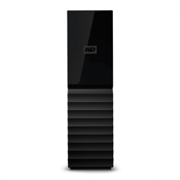 Western Digital My Book disco rigido esterno 16 TB USB tipo A 2.0/3.2 Gen 1 (3.1 Gen 1) Nero [WDBBGB0160HBK-EESN]