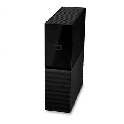Western Digital My Book disco rigido esterno 16 TB USB tipo A 2.0/3.2 Gen 1 (3.1 Gen 1) Nero [WDBBGB0160HBK-EESN]