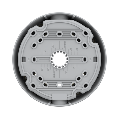 AXIS TP3603 CONDUIT BACK BOX [02025-001]