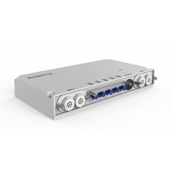 MOBOTIX Mx-S74A- S74A IP camera module (body) for connecting up to four additional functional and optical sensor modules (to be ordered individually) - USATO - PROMO FINO AD ESAURIMENTO SCORTE [Mx-S74AUsato]