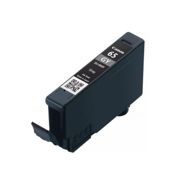 Canon Cartuccia d'inchiostro grigio CLI-65GY [4219C001]