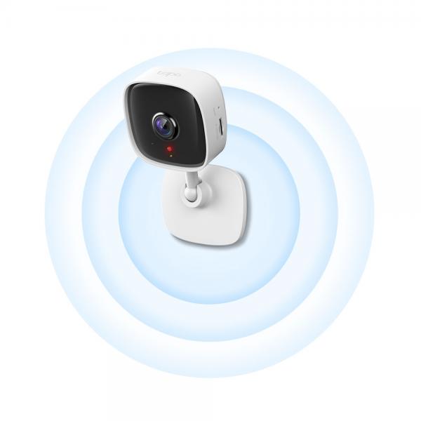 HOME SECURITY WIFI CAMERA [TC60]