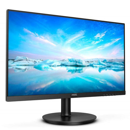 PHILIPS MONITOR 21,5 LED VA 16:9 FHD 4MS 250 CDM, VGA/DP/HDMI, MULTIMEDIALE [222V8LA]